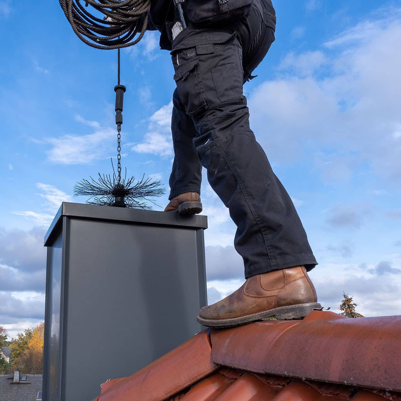 Chimney Cleaning in Long Island, NY