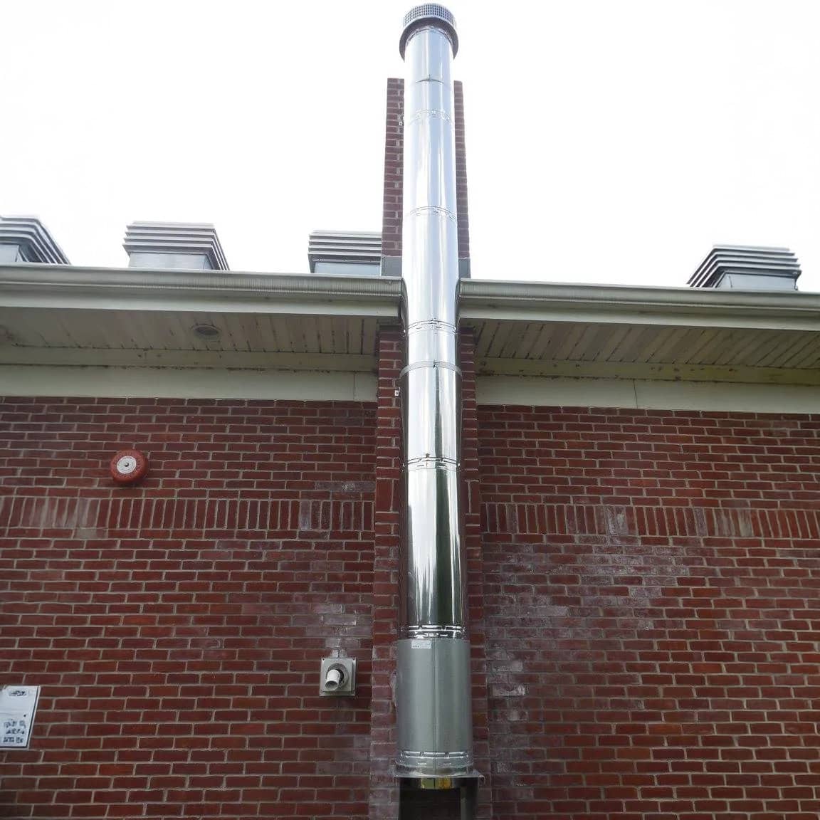 Chimney Flue Repair in Long Island, NY