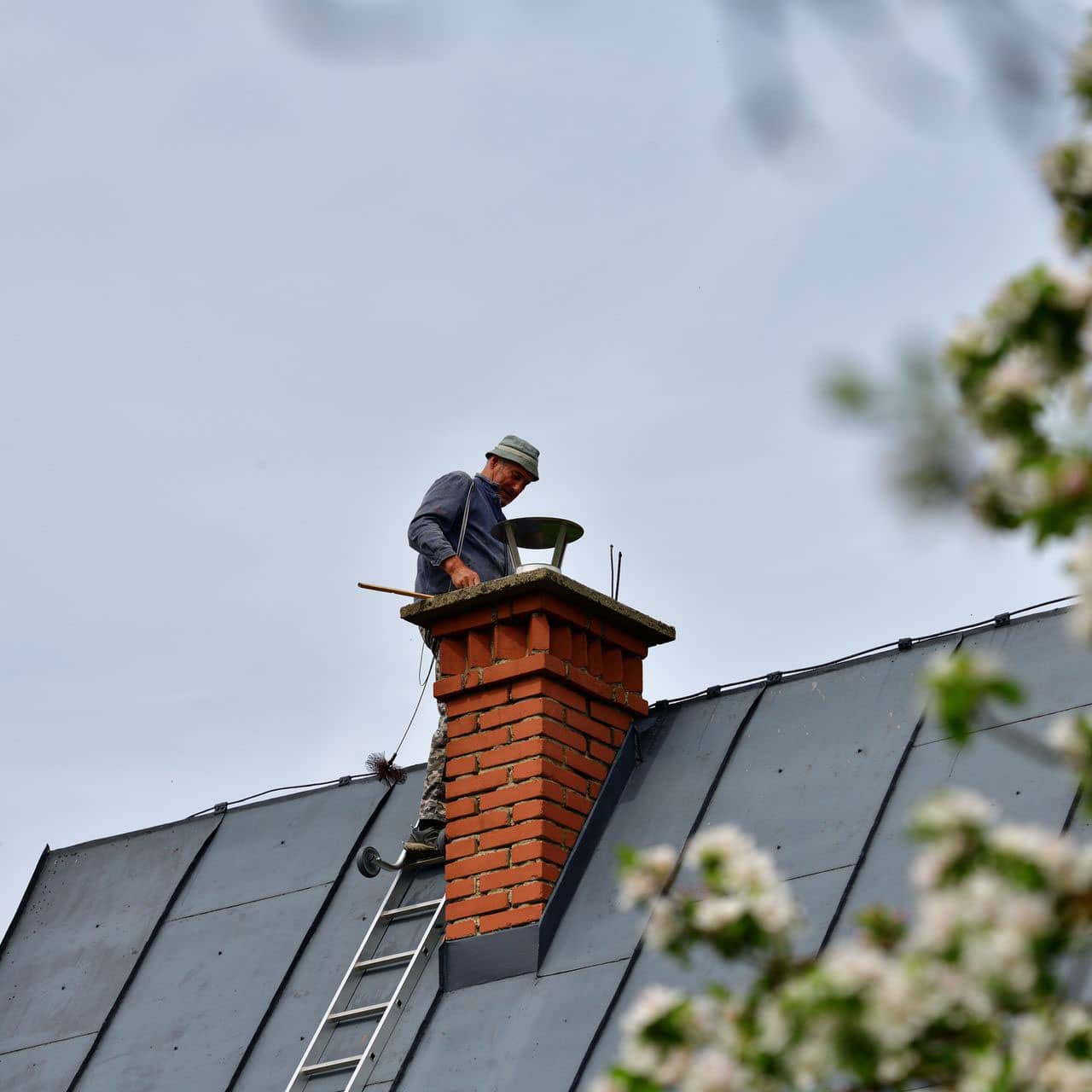Chimney Flue Repair Near Me