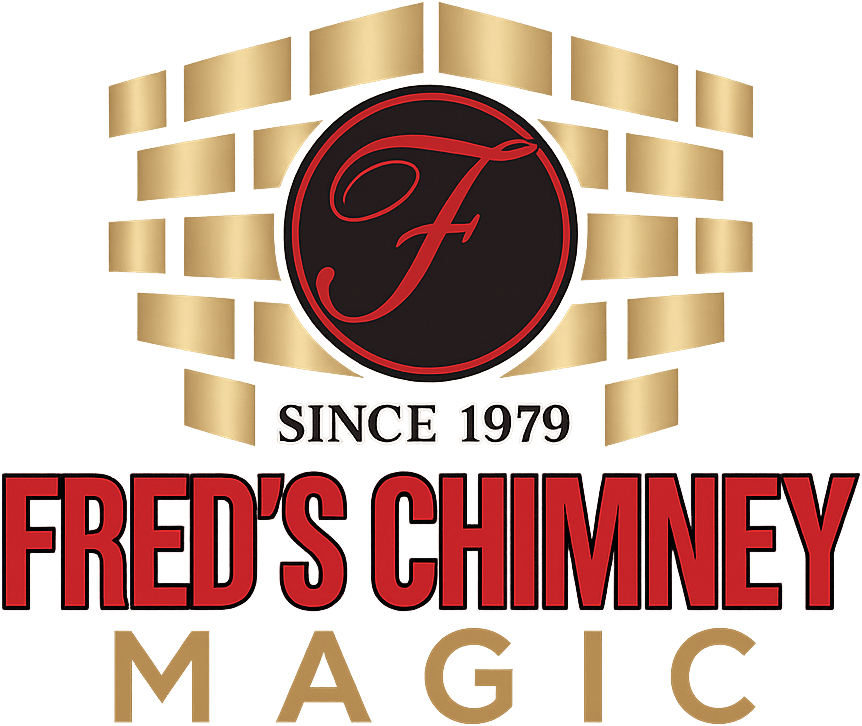 Fred's Chimney Magic logo