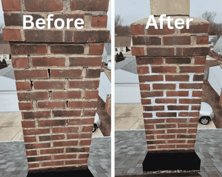 TUCKPOINTING