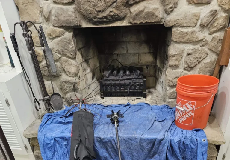SWEEP & INSPECTION