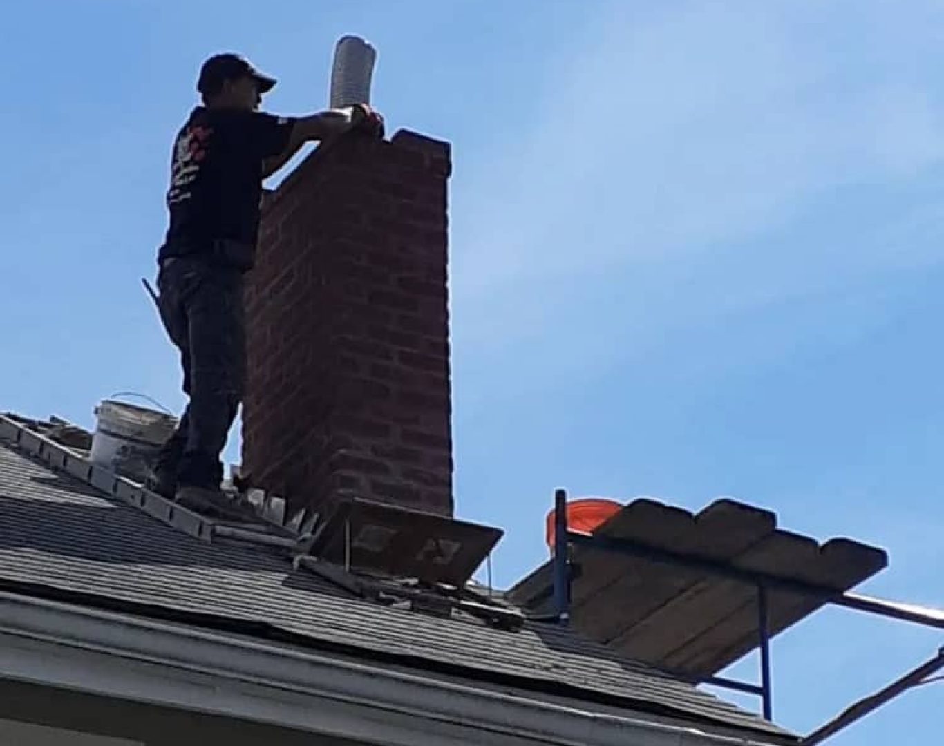 Chimney Cleaning Near Me