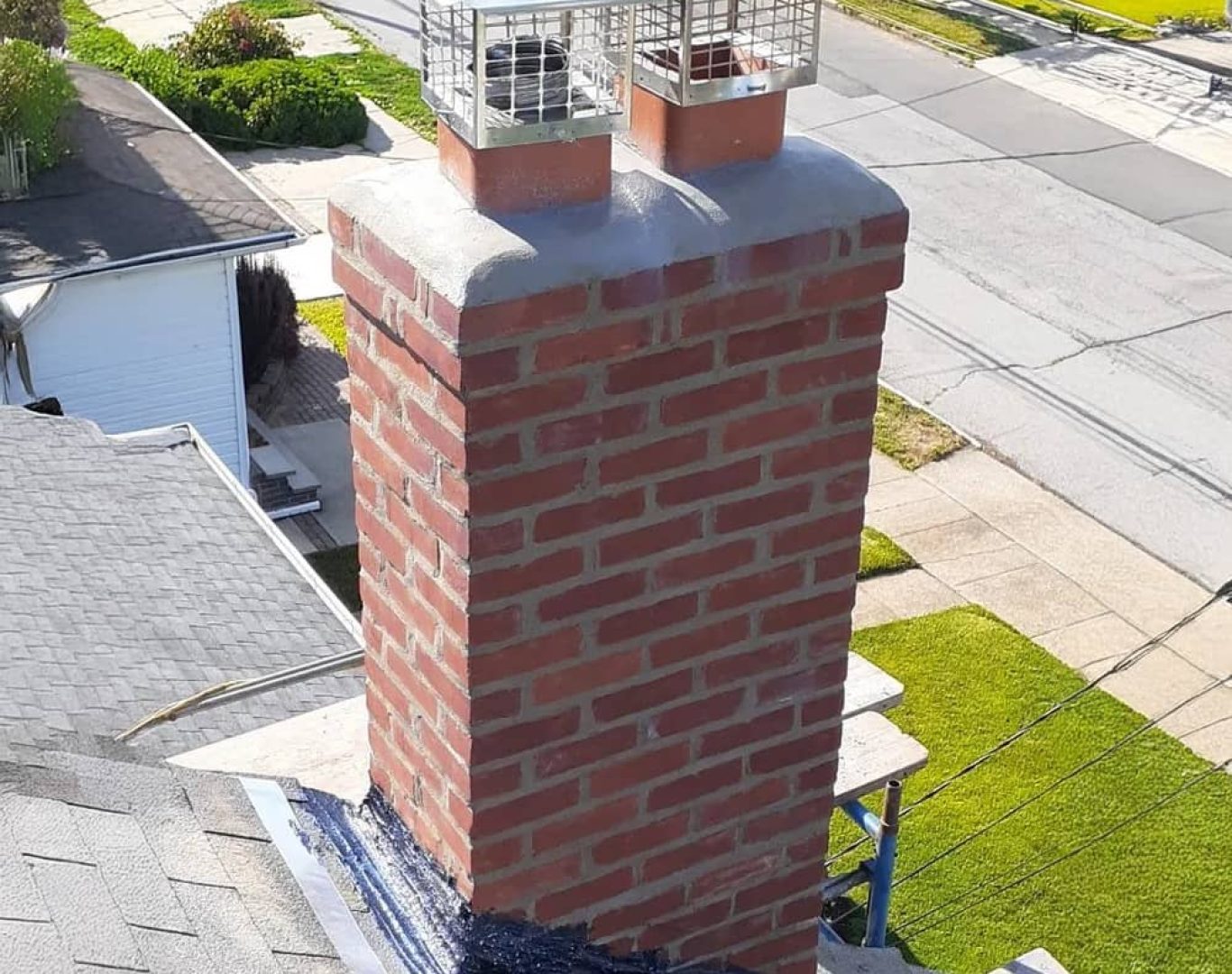 Chimney Liner Near Me